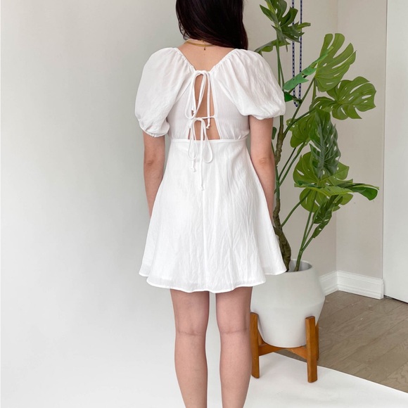 white grey bandit dress size L/ brand new with tags